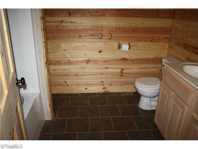 544 Reely Cook Road Dobson, NC 27017 - Photo 10 of 16 Master Bath/Spa. Upstairs bath