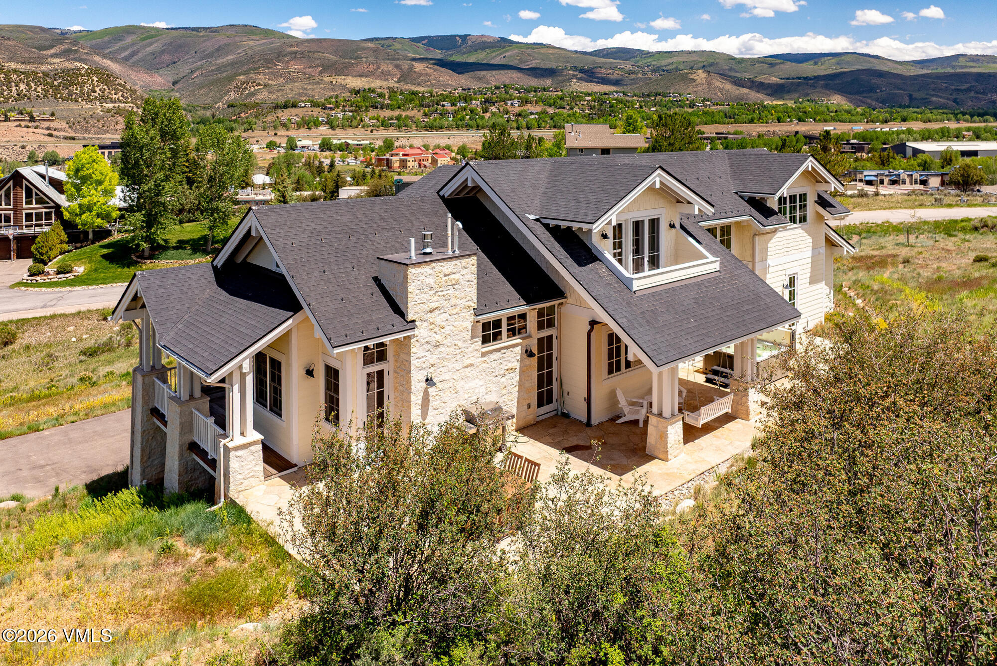 37 Lariat Court Edwards, CO 81632 - Photo 56 of 57 aerial 677