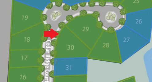 Lt30 Lt30 Cedar Ridge Pleasant Prairie, WI 53158 - Photo 5 of 5 Lot 30