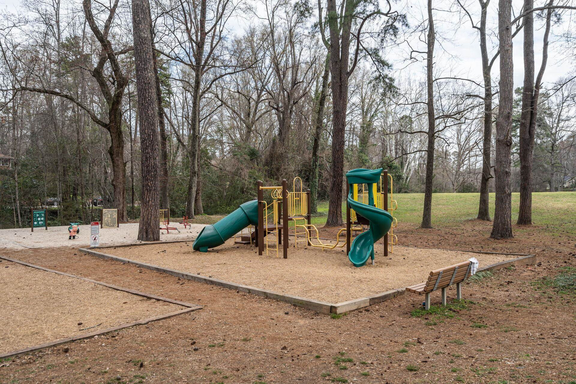 1436 Banbury Road Raleigh, NC 27607 - Photo 16 of 16 Banbury Park