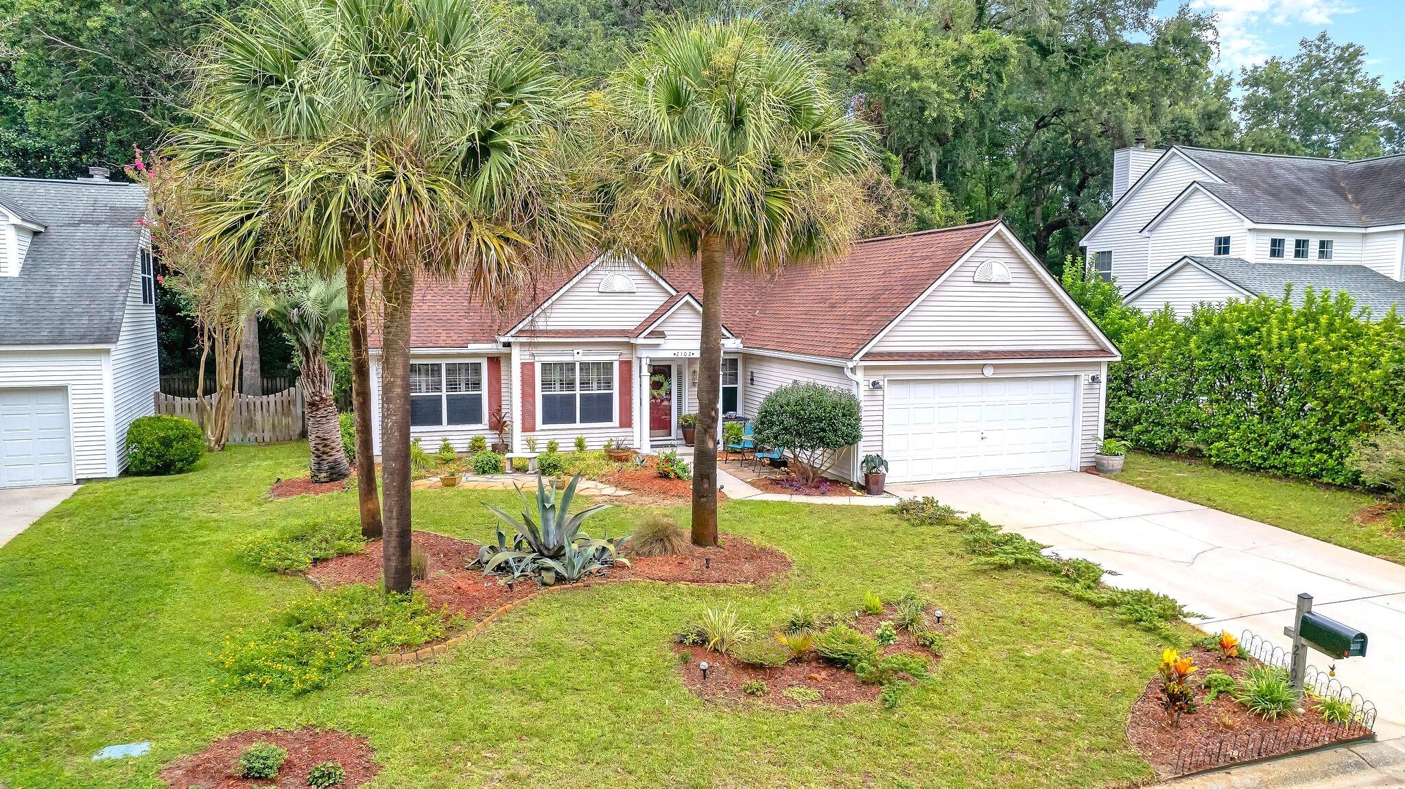 2102 Country Manor Drive Mount Pleasant, SC 29466 - Photo 1 of 34 Cover