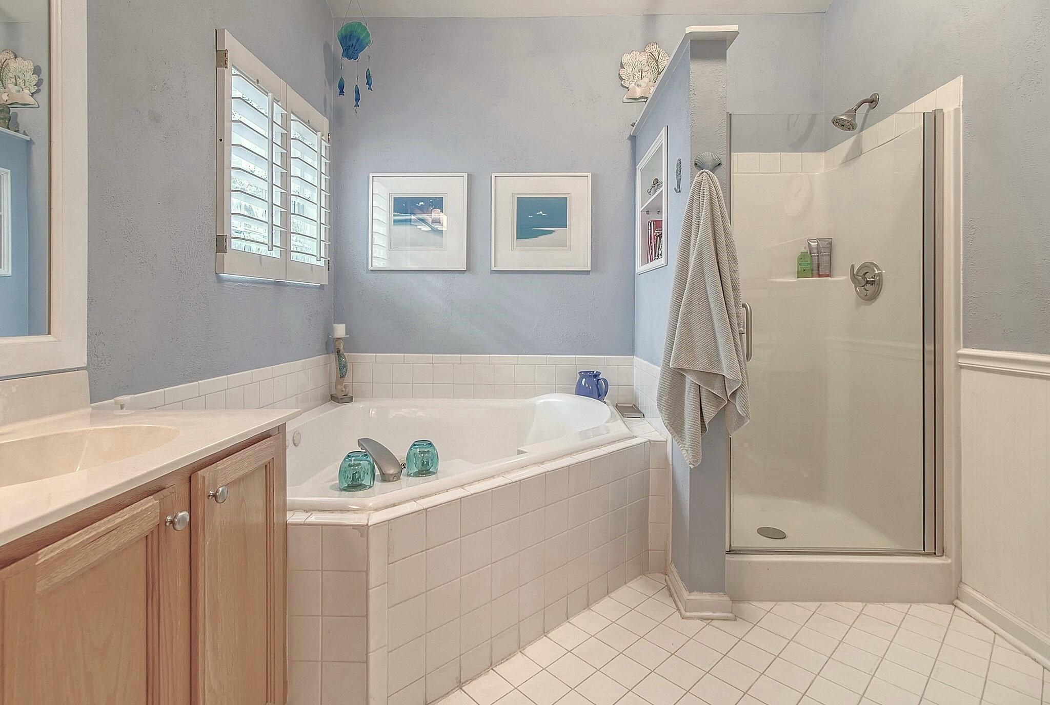 2102 Country Manor Drive Mount Pleasant, SC 29466 - Photo 17 of 34 Master bath
