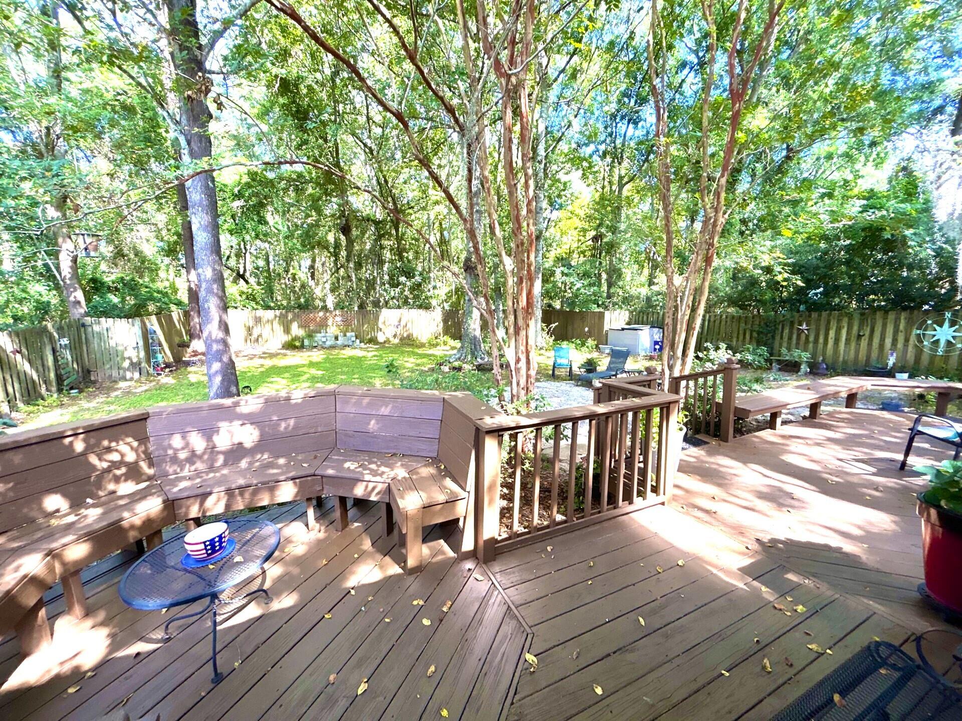 2102 Country Manor Drive Mount Pleasant, SC 29466 - Photo 24 of 34 bakcyard 1