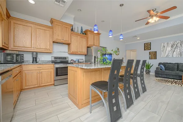 $605,000 | 21 Bahama South, Rockport, TX 78382