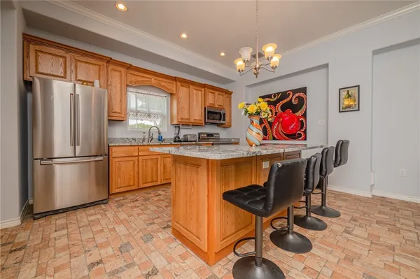 $605,000 | 21 Bahama South, Rockport, TX 78382