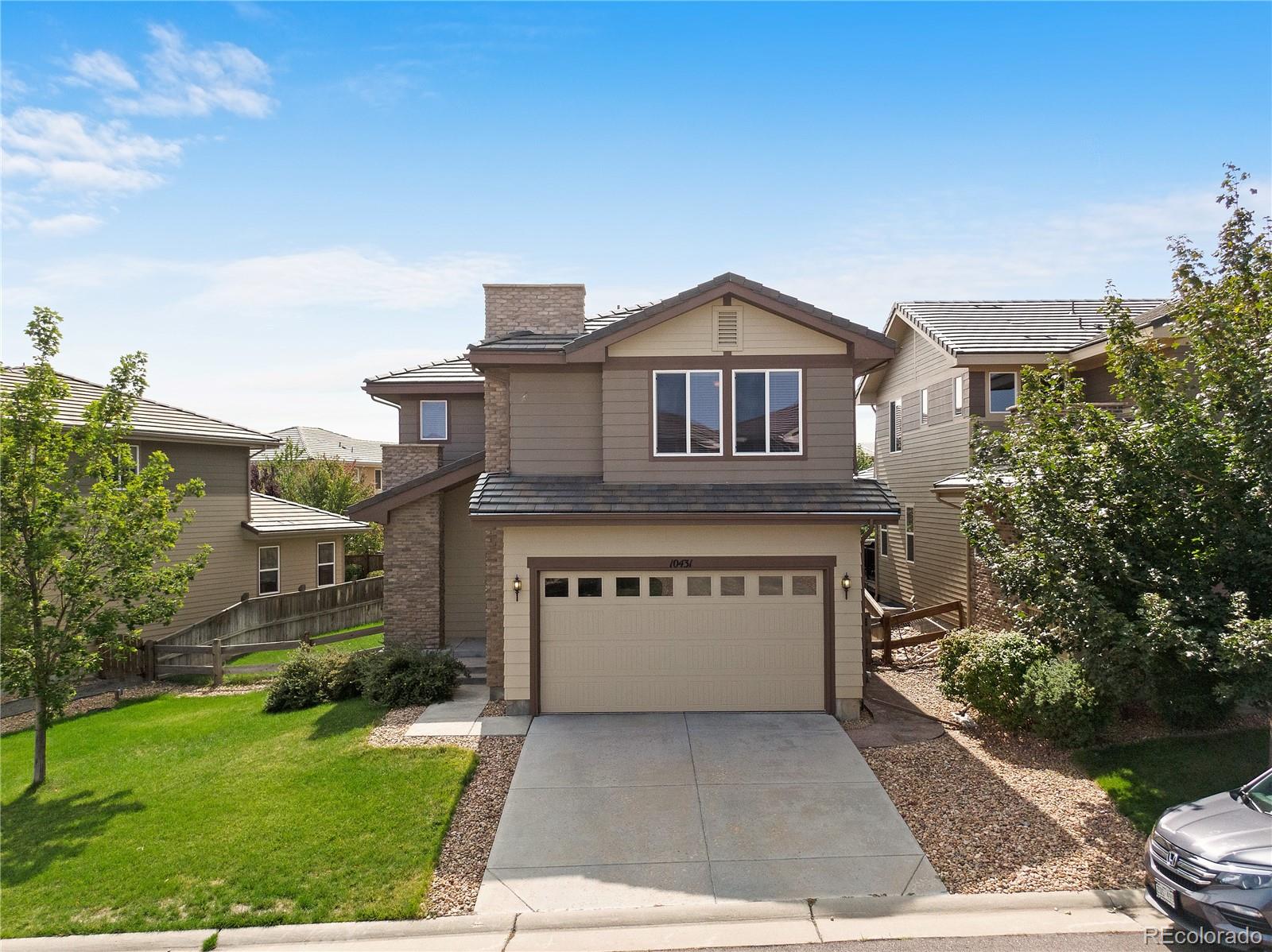 10431 Rutledge Street Parker, CO 80134 - Photo 1 of 38 Gallery Image 1