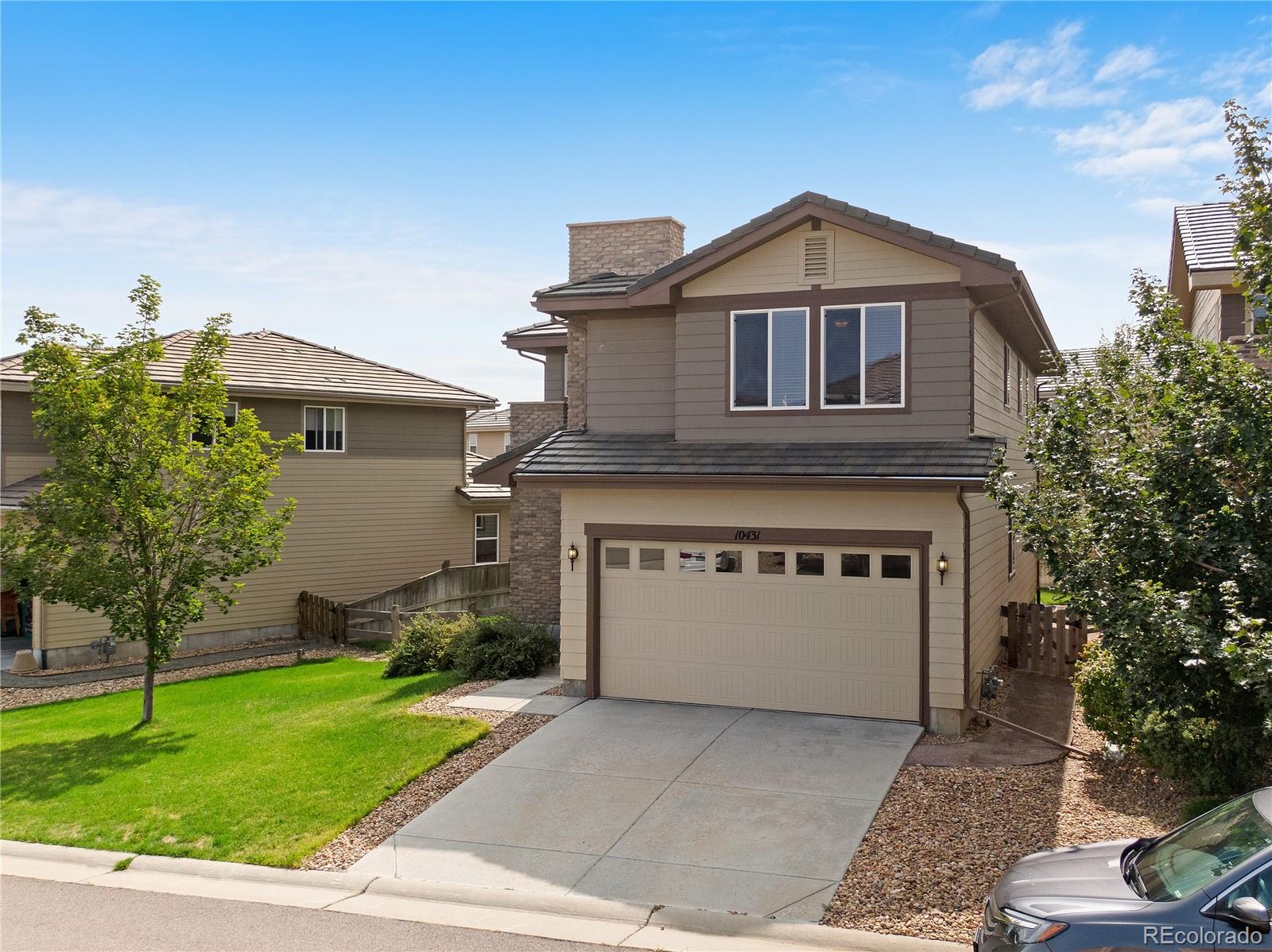 10431 Rutledge Street Parker, CO 80134 - Photo 2 of 38 Gallery Image 2
