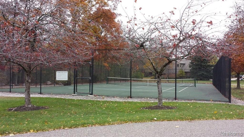 1965 Pondview Court Rochester, MI 48309 - Photo 12 of 12 Tennis courts.jpg