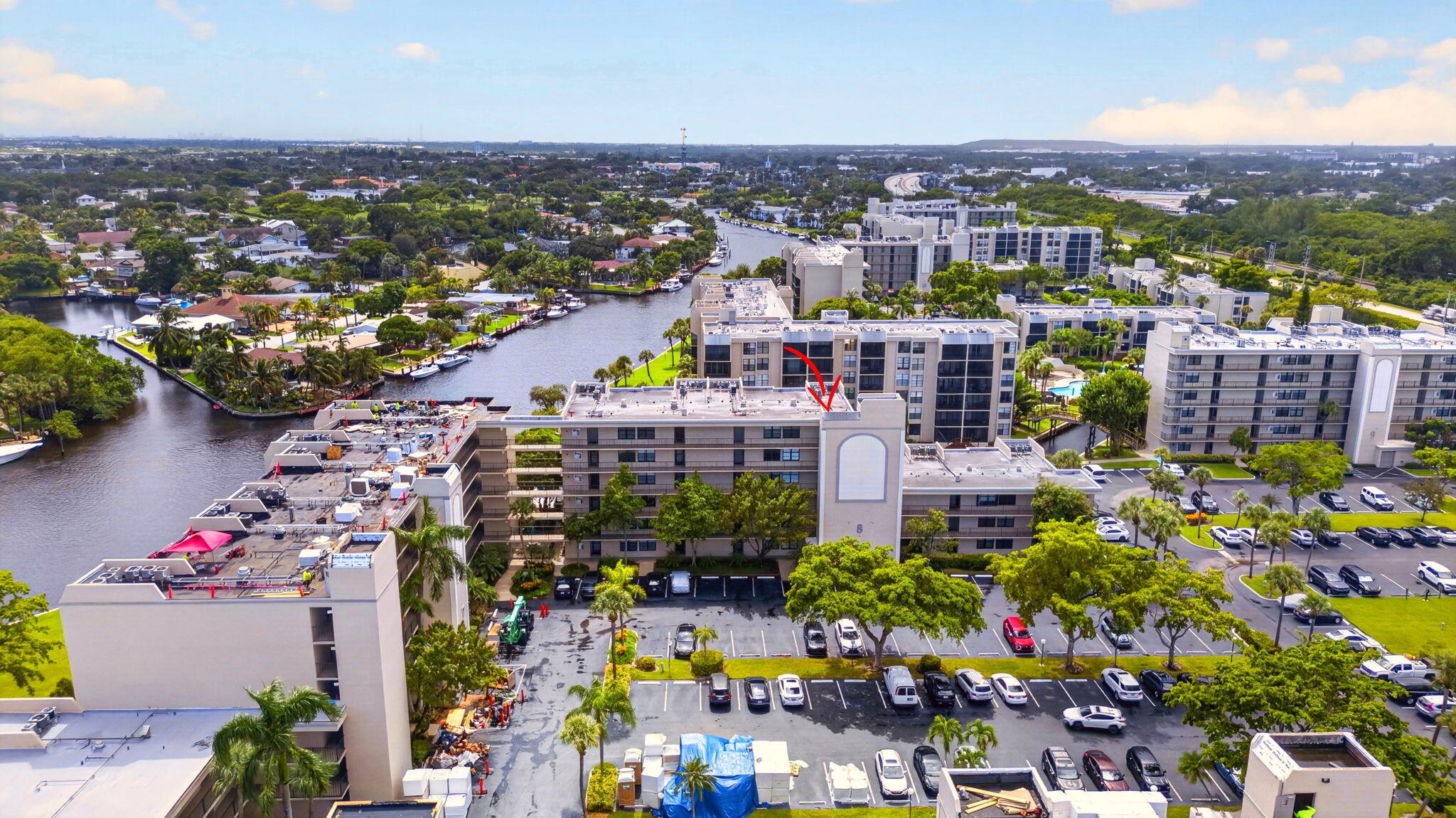 8 Royal Palm Way, Unit 104 Boca Raton, FL 33432 - Photo 38 of 64 Hillsboro canal views