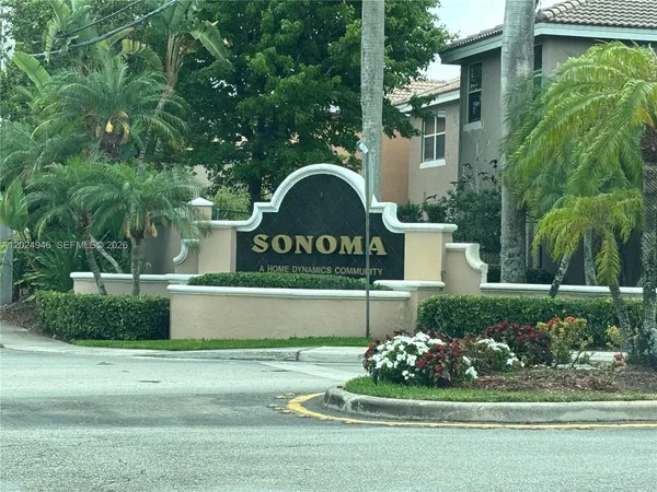 $3,600 | 9283 Northwest 54th Street, Sunrise, FL 33351