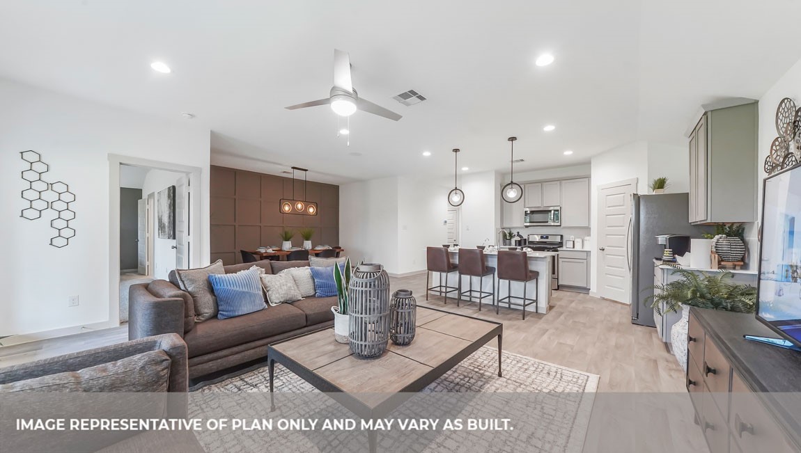 827 Silver Kettle Drive Rosharon, TX 77583 - Photo 5 of 21
