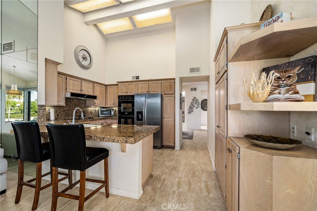 120 Old Ranch Road Palm Desert, CA 92211 - Photo 16 of 50 Stainless appliances