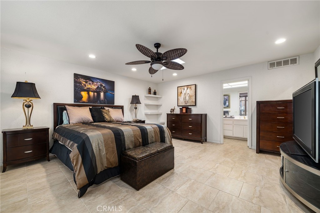 120 Old Ranch Road Palm Desert, CA 92211 - Photo 21 of 50 Large Den Utilized as 3rd Bedroom