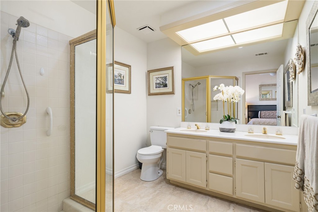 120 Old Ranch Road Palm Desert, CA 92211 - Photo 24 of 50 Ensuite for Guest Bedroom