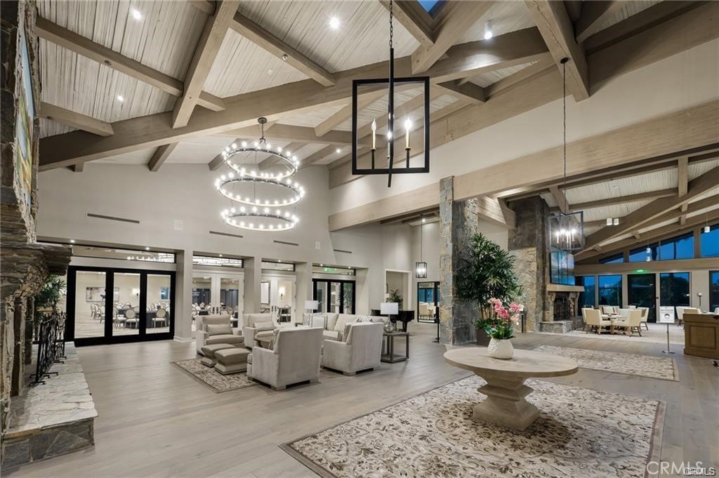 120 Old Ranch Road Palm Desert, CA 92211 - Photo 45 of 50 Lobby at the Lakes CC Clubhouse