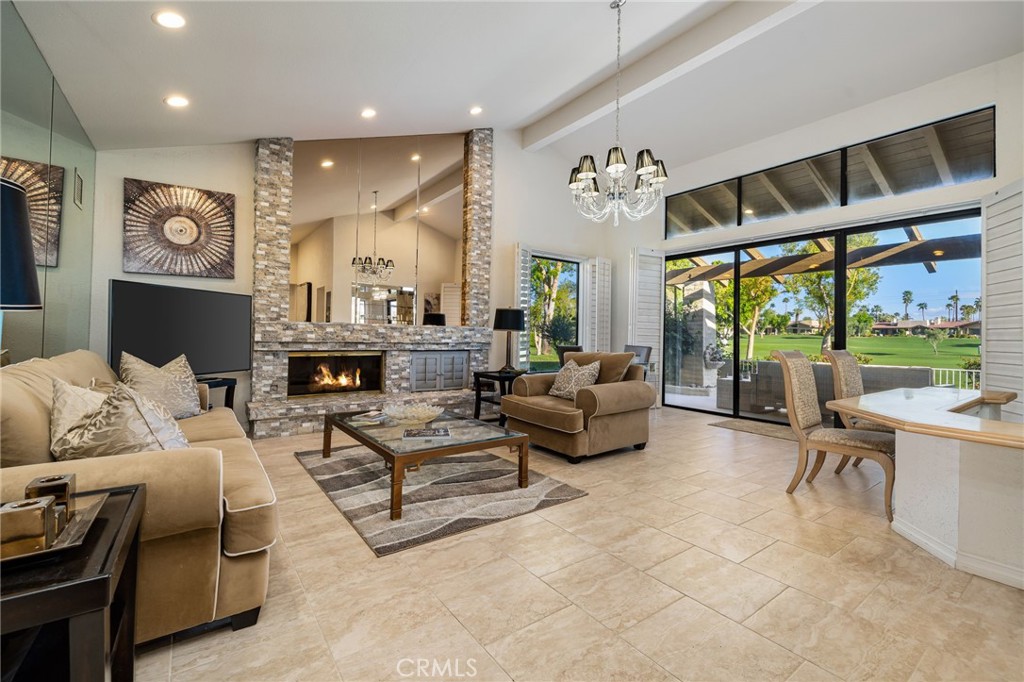 120 Old Ranch Road Palm Desert, CA 92211 - Photo 9 of 50 Living area
