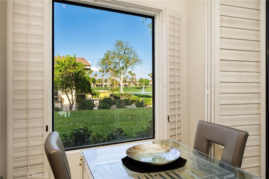 120 Old Ranch Road Palm Desert, CA 92211 - Photo 10 of 50 Game table with a view!