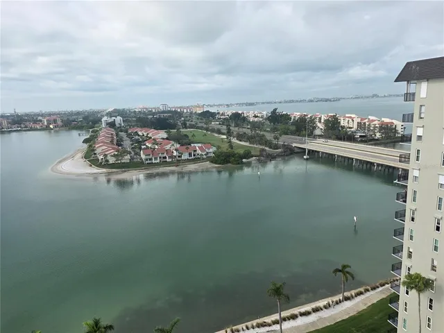 a view of a bench in the patio