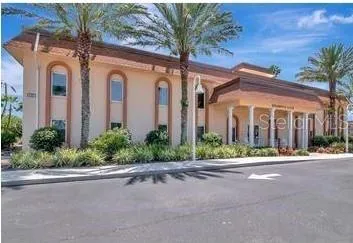 a view of water with a city from a lake