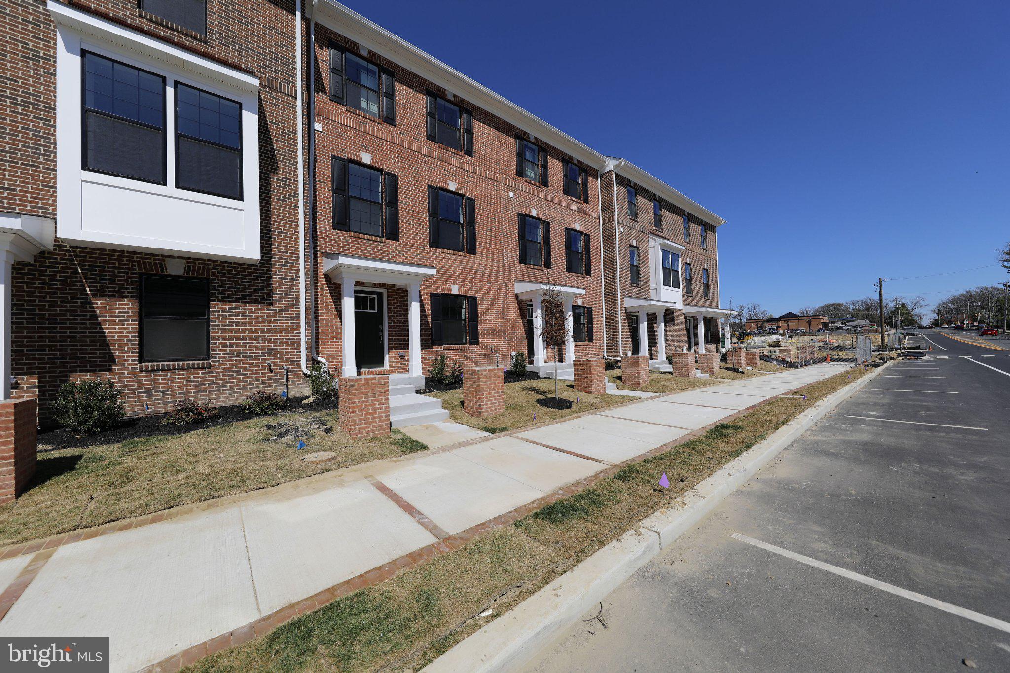 23 Clementon Road East Gibbsboro, NJ 08026 - Photo 28 of 31 Modern townhomes with inviting facades.