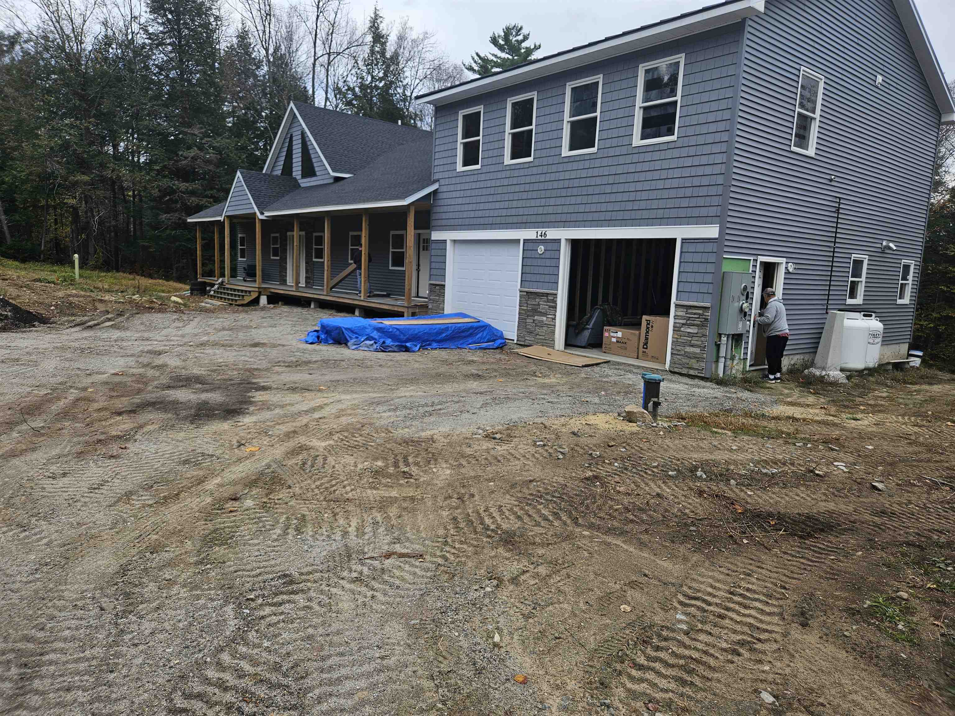 146 Ellsworth Hill Road, Unit A Campton, NH 03223 - Photo 1 of 10