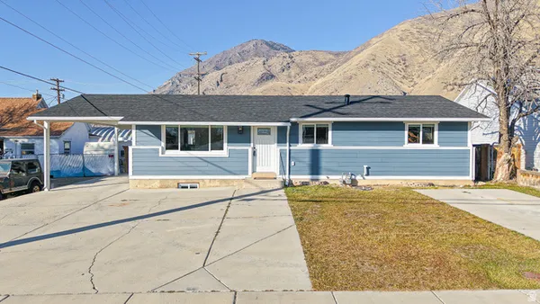 $589,900 | 1361 East 400 South, Springville, UT 84663