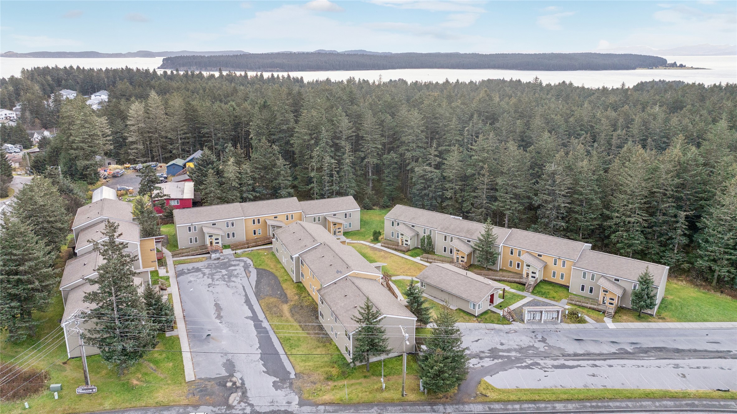 2610 Mill Bay Road Other, AK 99615 - Photo 16 of 50 a view of a city with lush green space