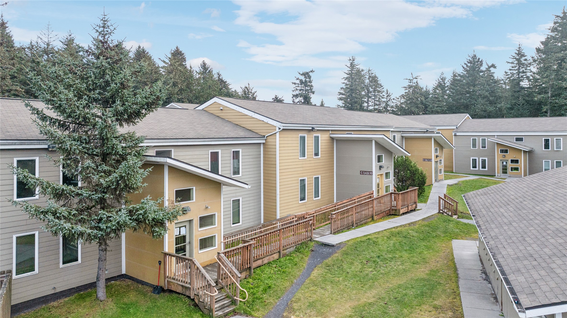 2610 Mill Bay Road Other, AK 99615 - Photo 23 of 50 a view of house with a yard and furniture