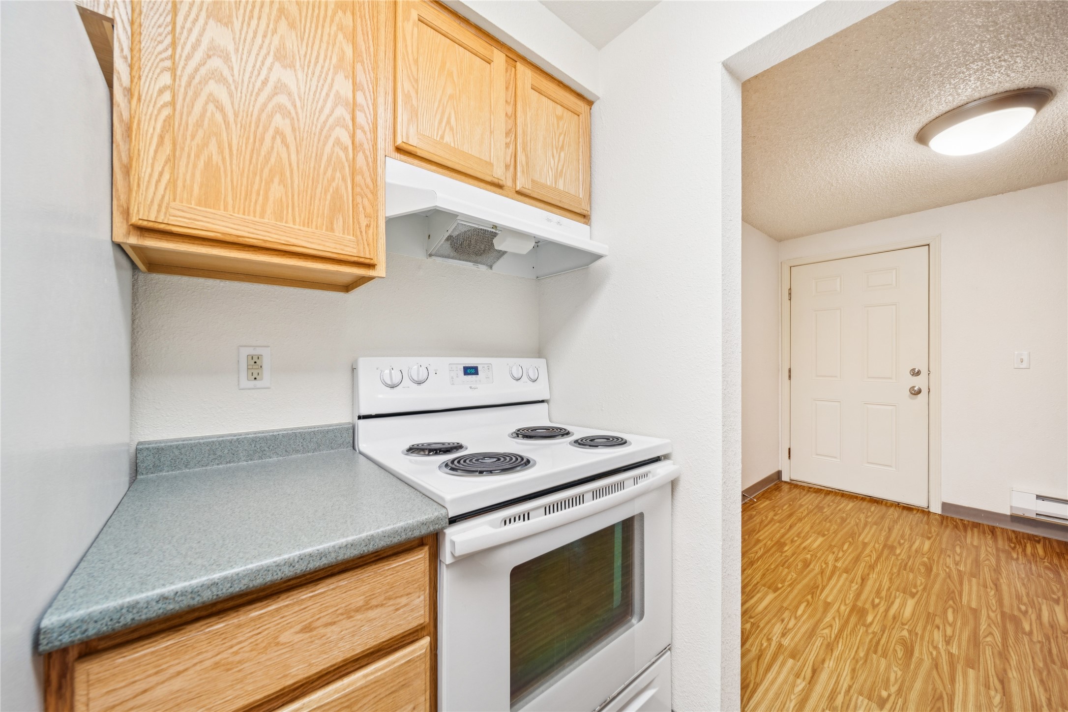 2610 Mill Bay Road Other, AK 99615 - Photo 33 of 50 a kitchen with stove and cabinets