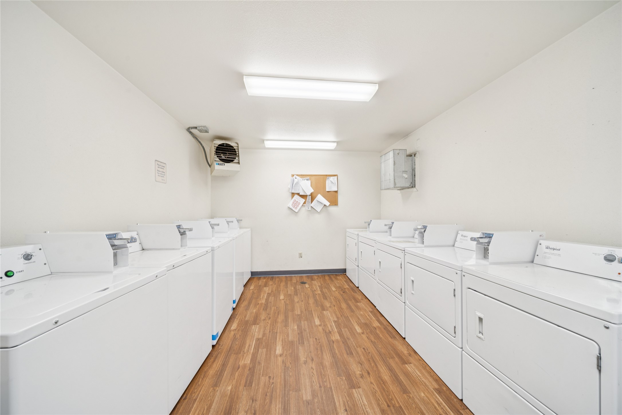 2610 Mill Bay Road Other, AK 99615 - Photo 41 of 50 a large white kitchen with sink and cabinets