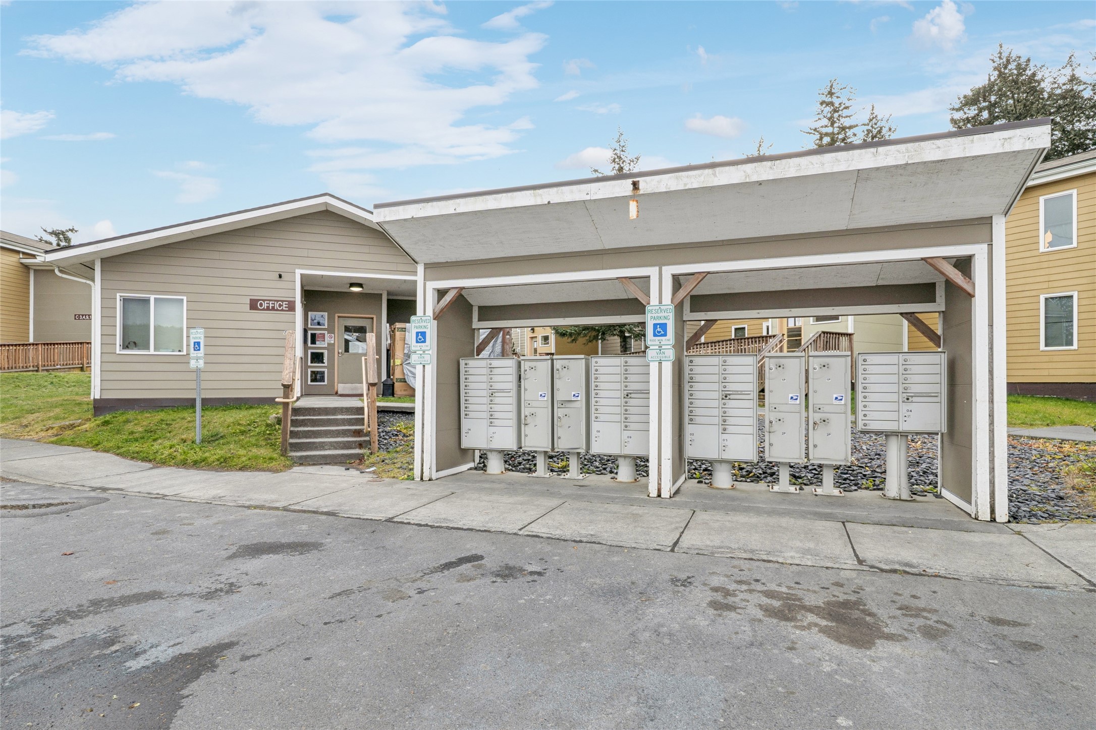 2610 Mill Bay Road Other, AK 99615 - Photo 42 of 50 a view of a house with a patio and a yard