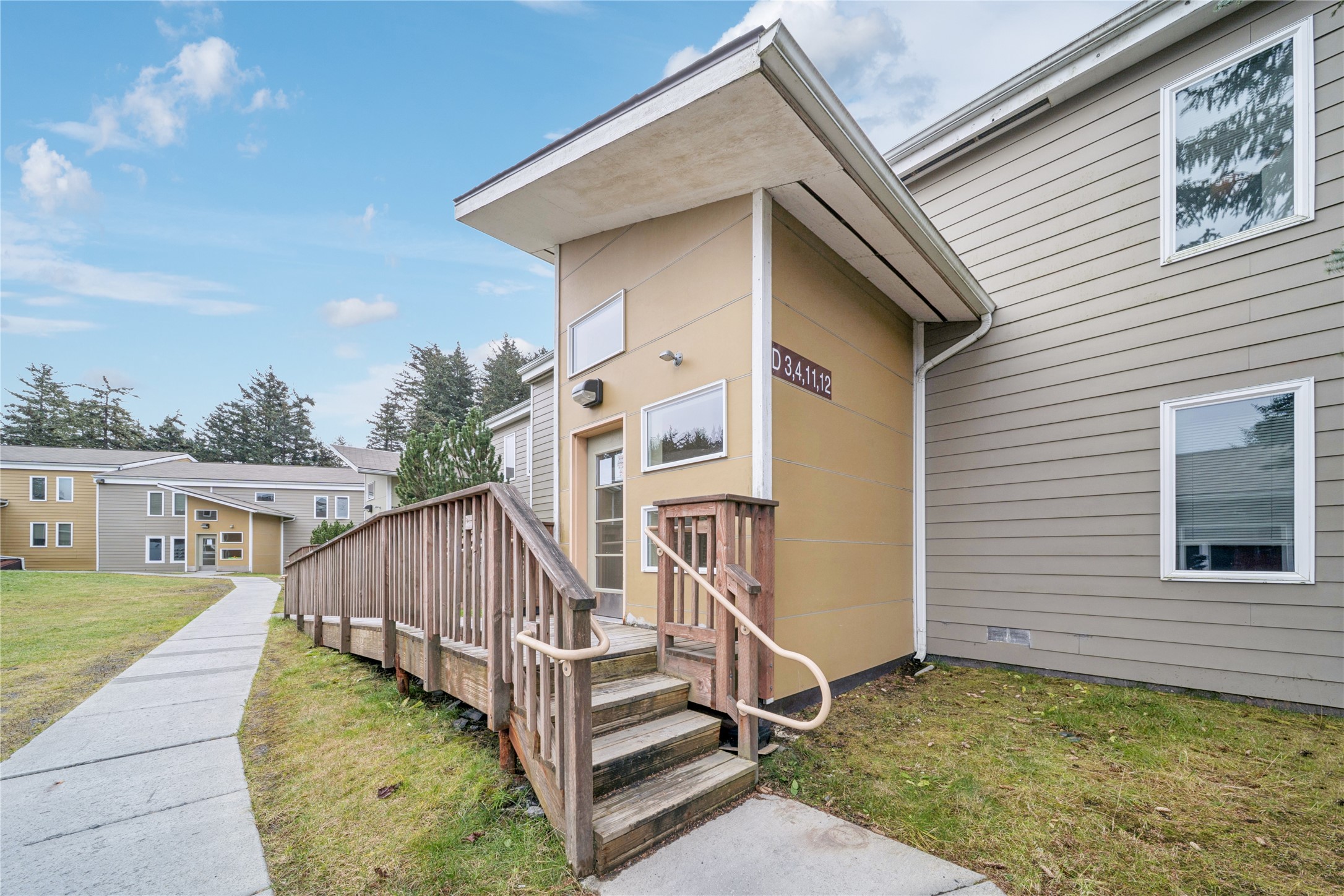 2610 Mill Bay Road Other, AK 99615 - Photo 43 of 50 a view of a house with a yard