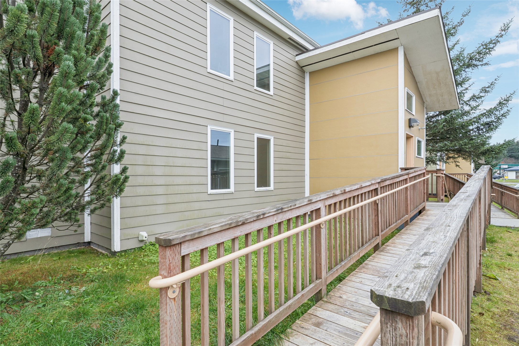2610 Mill Bay Road Other, AK 99615 - Photo 45 of 50 a view of balcony with deck