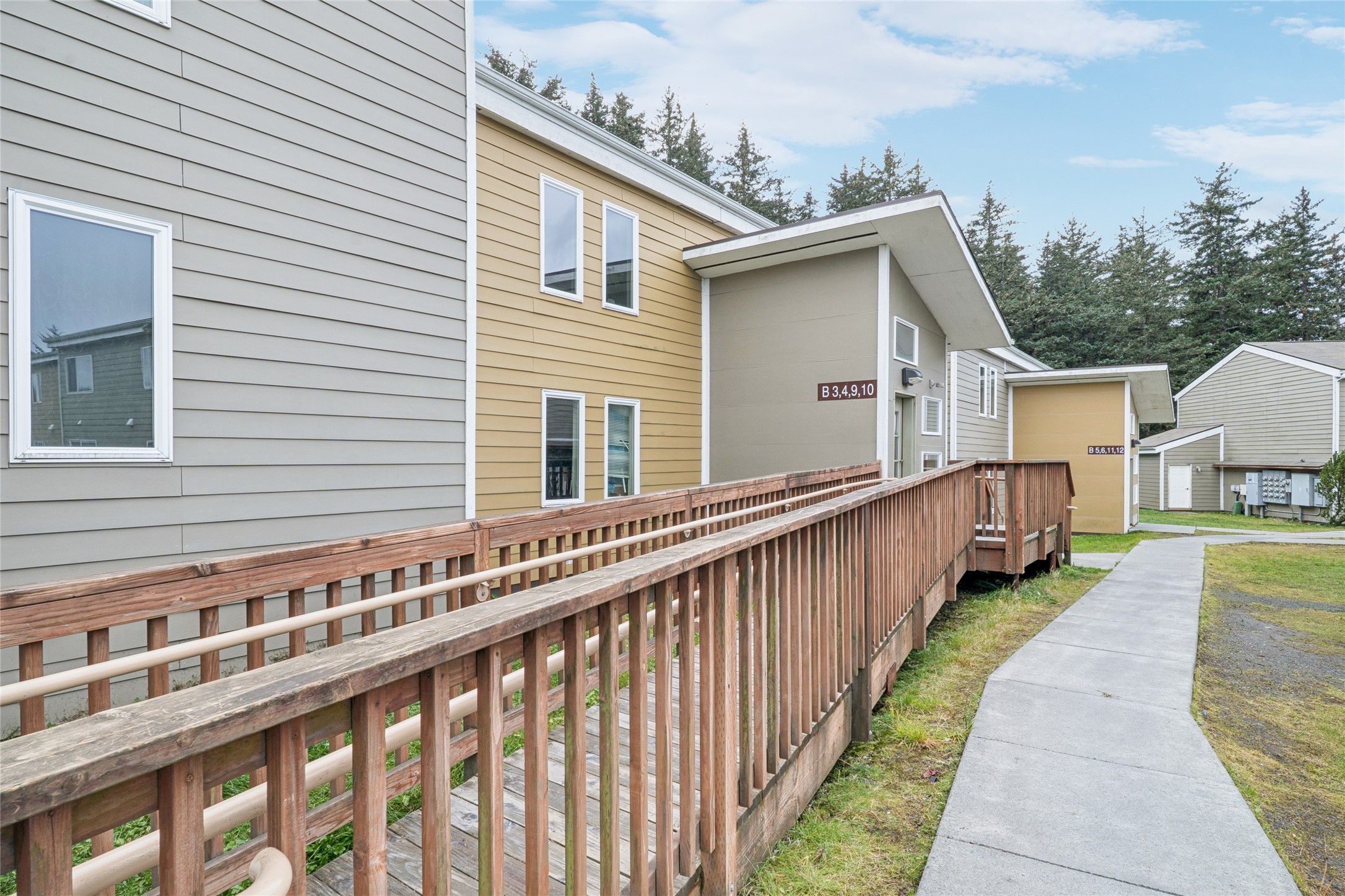 2610 Mill Bay Road Other, AK 99615 - Photo 46 of 50 a view of a house with wooden fence