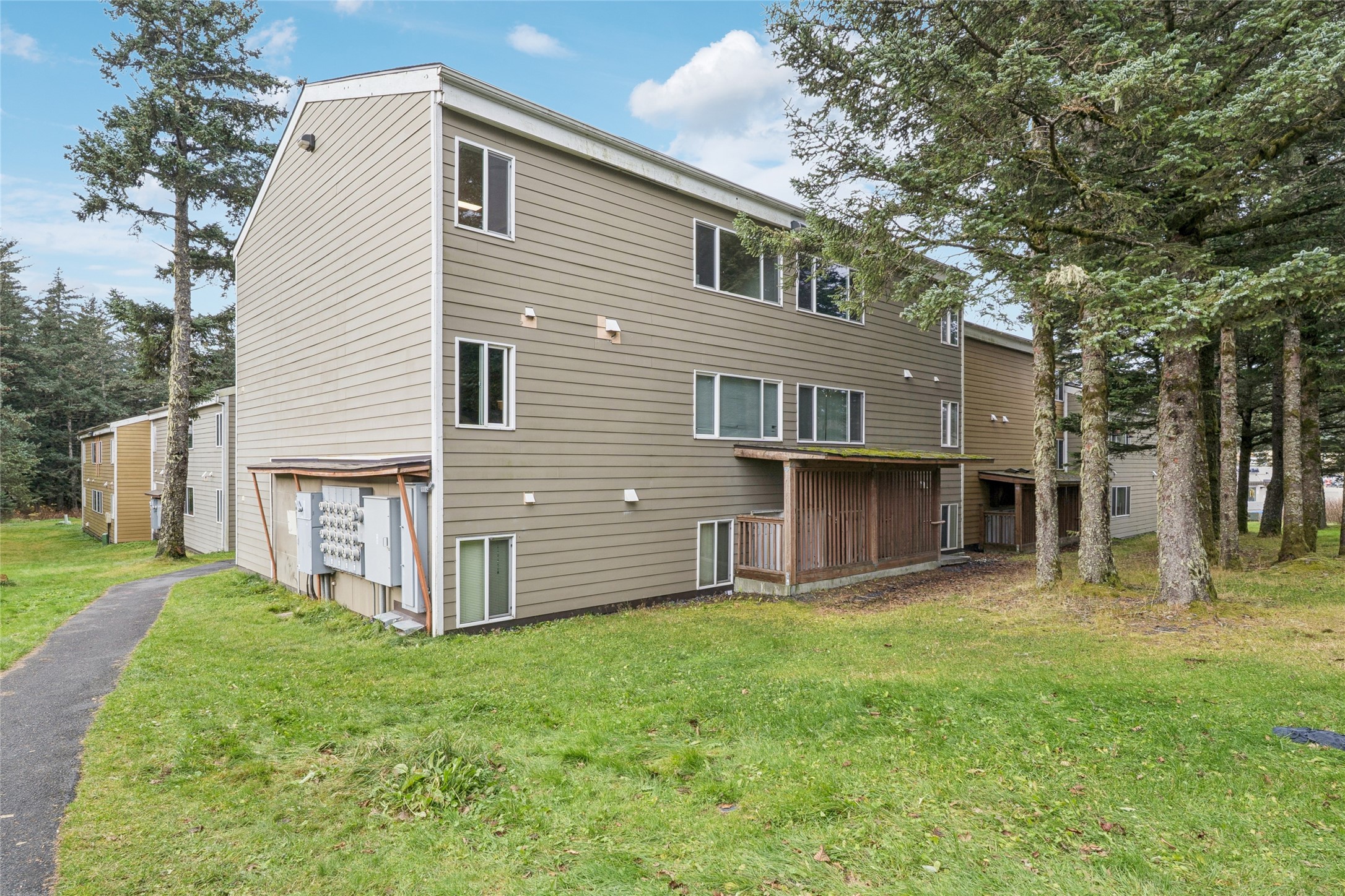 2610 Mill Bay Road Other, AK 99615 - Photo 48 of 50 a view of a house with a yard