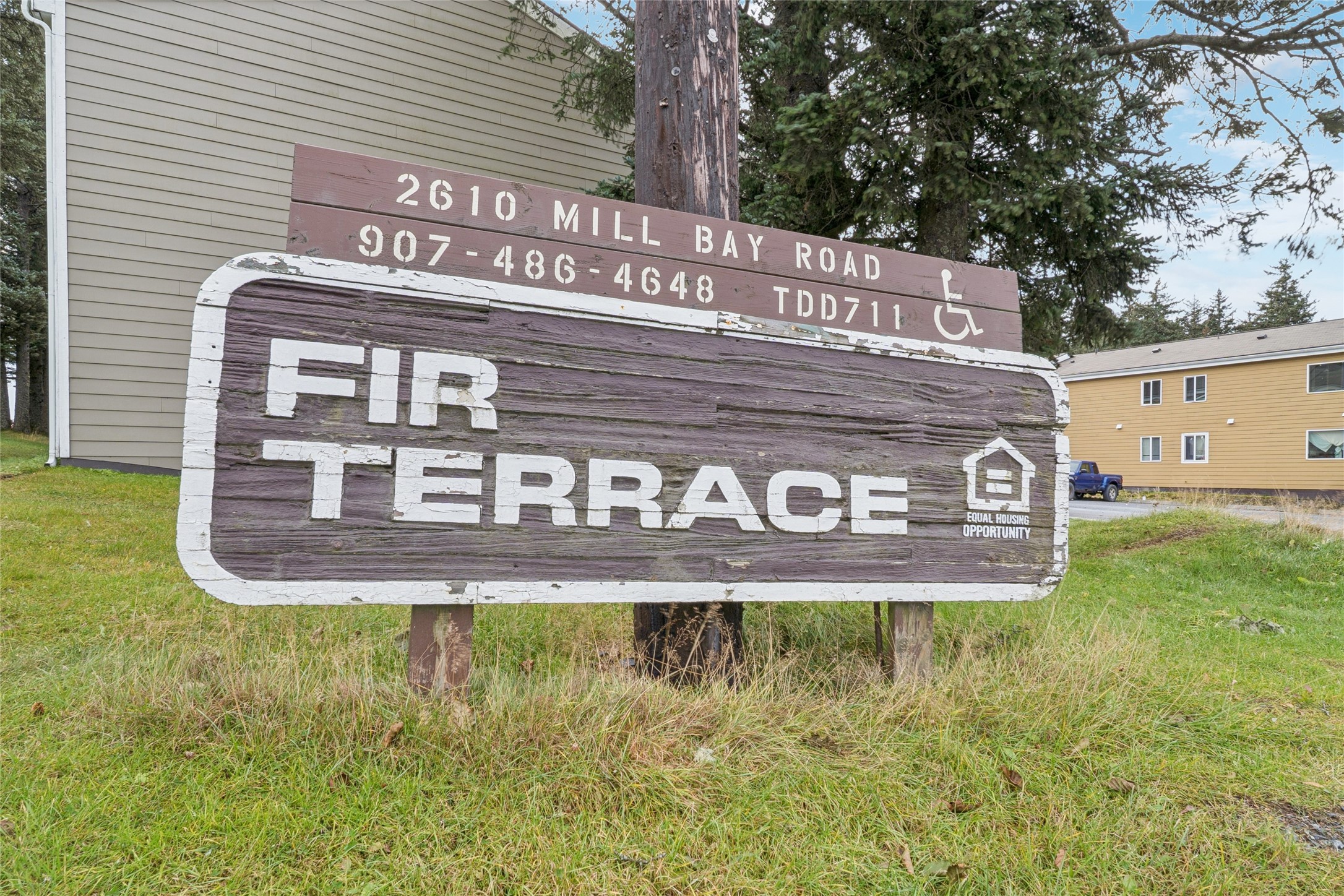 2610 Mill Bay Road Other, AK 99615 - Photo 49 of 50 a view of a house with a yard