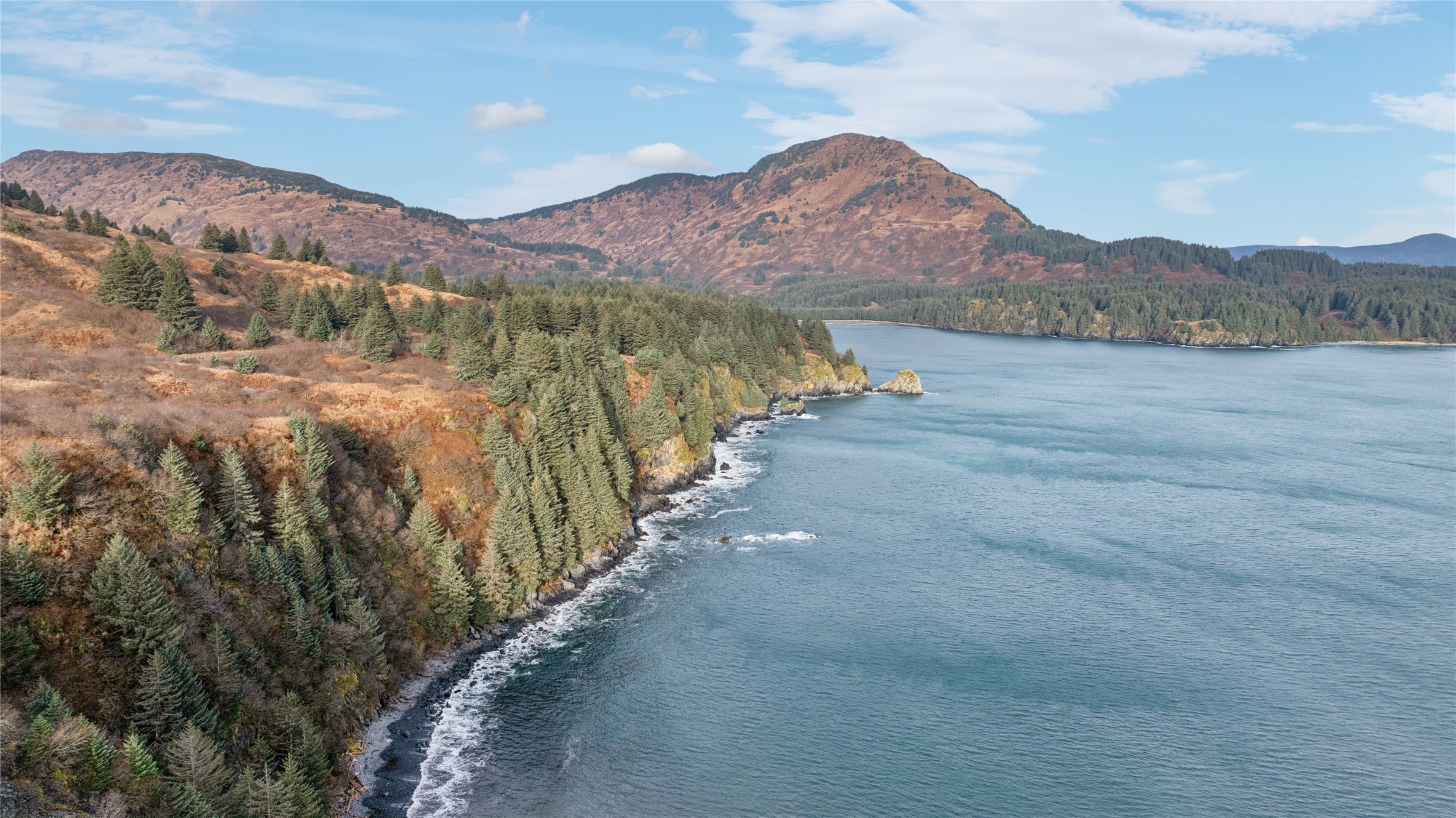2610 Mill Bay Road Other, AK 99615 - Photo 50 of 50 a view of a house with a mountain
