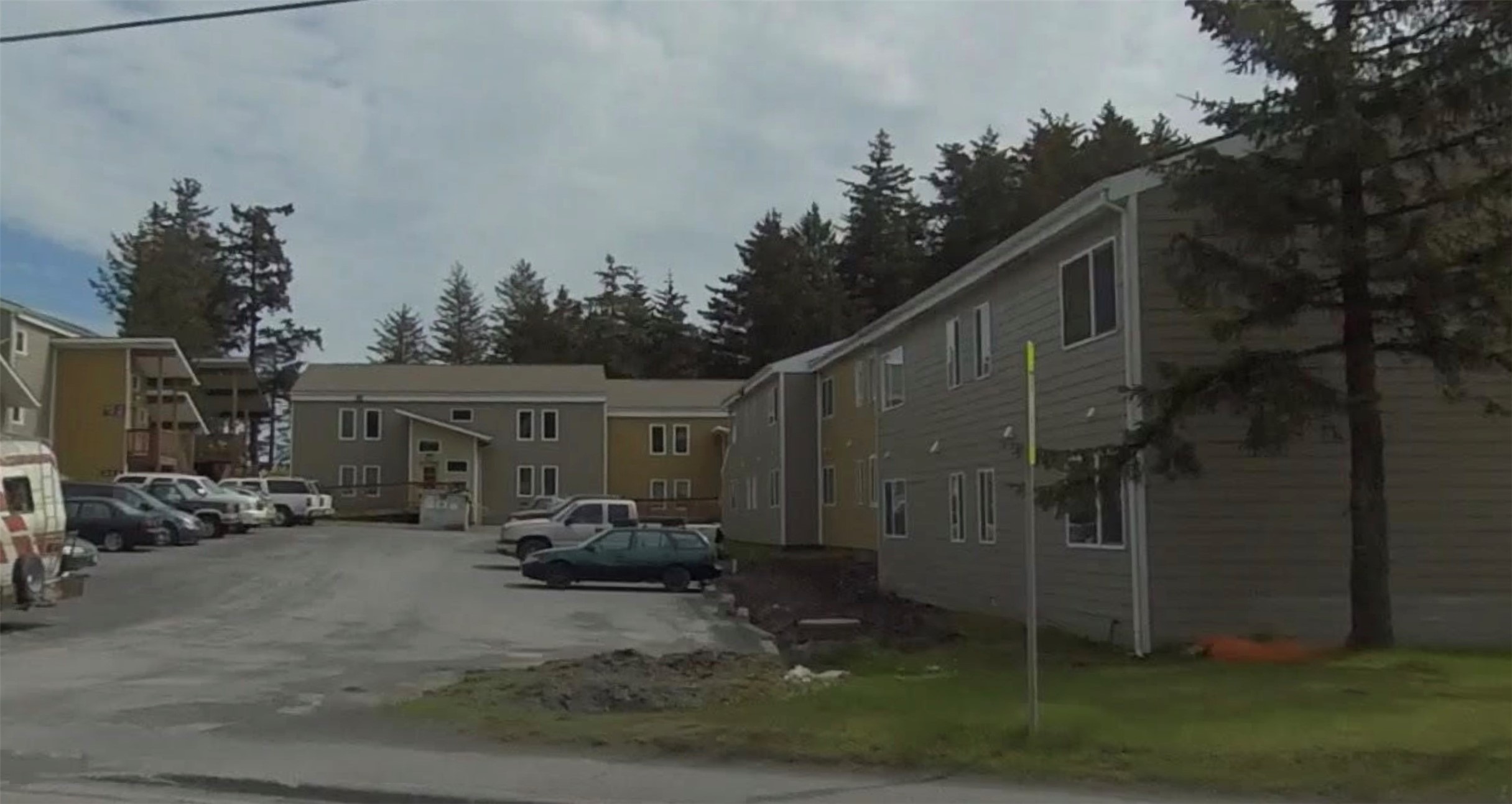 2610 Mill Bay Road Other, AK 99615 - Photo 7 of 50 a view of multiple house with a yard