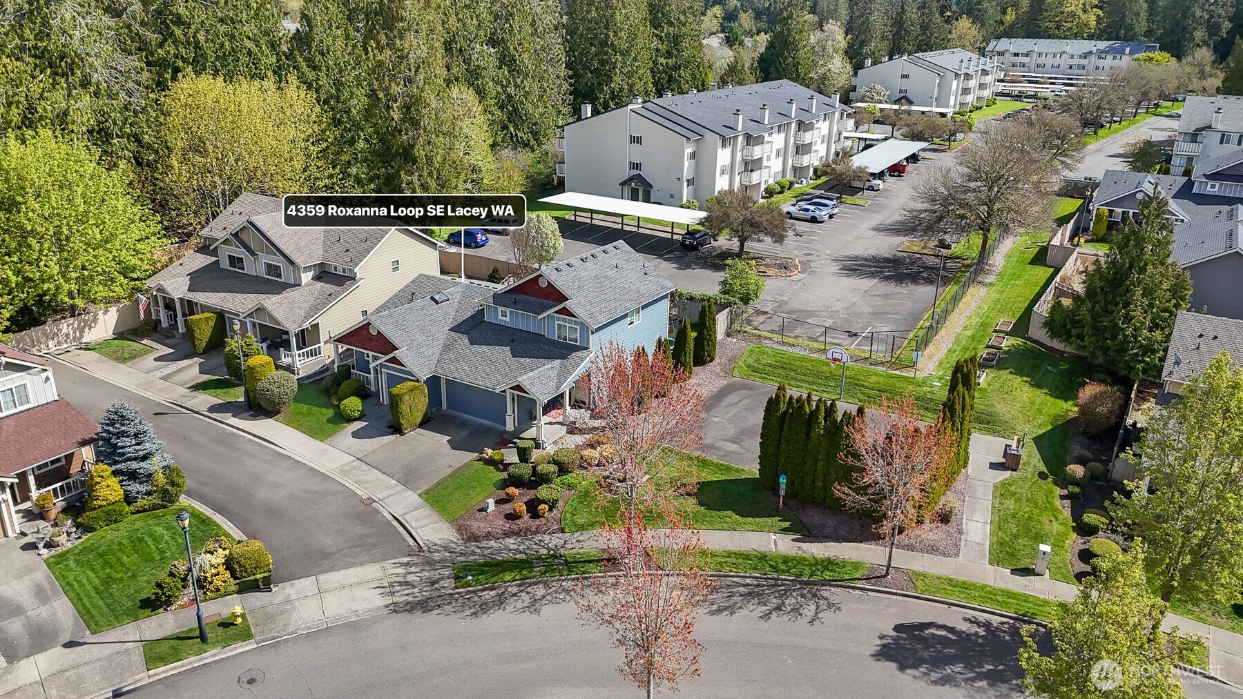 4359 Roxanna Loop Southeast Lacey, WA 98503 - Photo 19 of 23