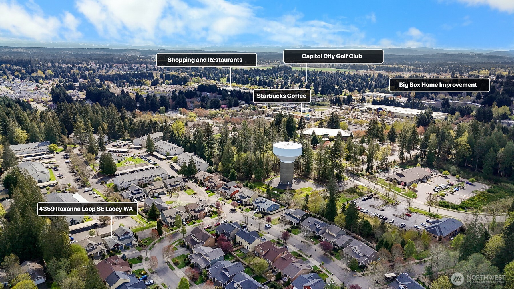 4359 Roxanna Loop Southeast Lacey, WA 98503 - Photo 21 of 23