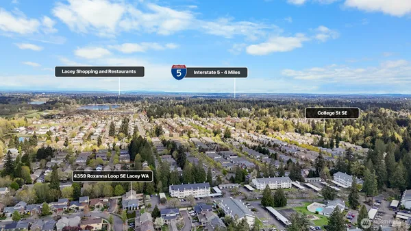 $359,950 | 4359 Roxanna Loop Southeast, Lacey, WA 98503