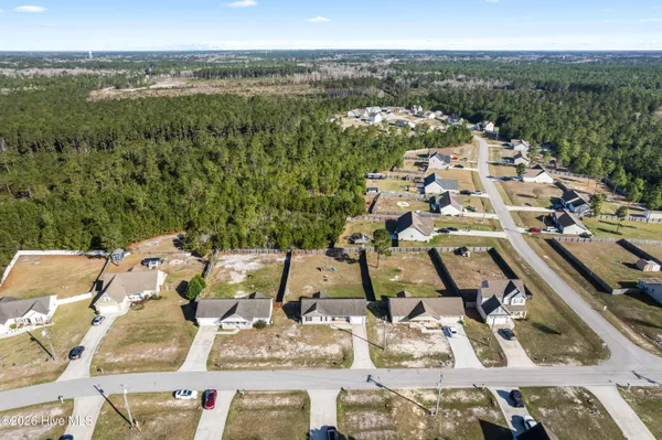 $245,000 | 211 Lockwood Court, Hubert, NC 28539