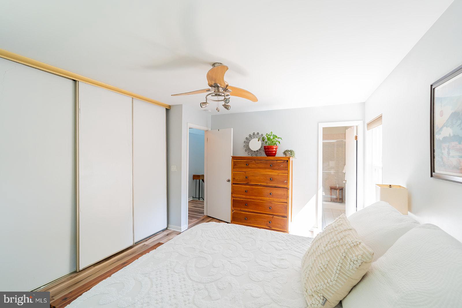 1017 Timber Creek Drive Annapolis, MD 21403 - Photo 16 of 33 Primary Bedroom Closet Space