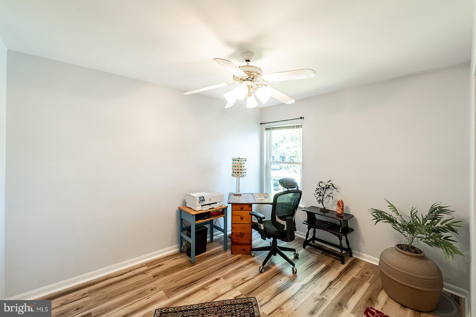 1017 Timber Creek Drive Annapolis, MD 21403 - Photo 19 of 33 Third Spacious Bedroom as Office