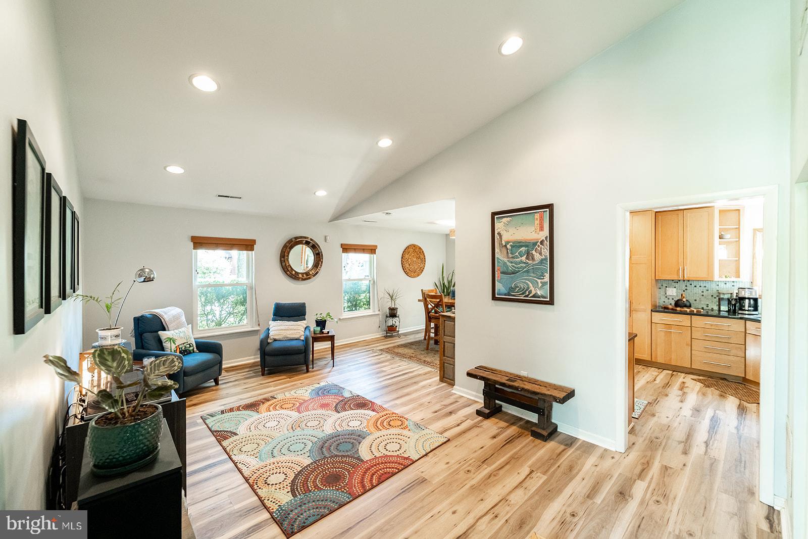 1017 Timber Creek Drive Annapolis, MD 21403 - Photo 2 of 33 Open Concept Layout