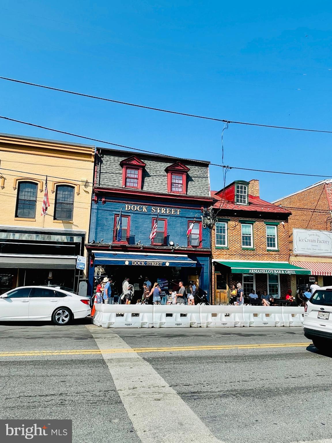 1017 Timber Creek Drive Annapolis, MD 21403 - Photo 31 of 33 Dock Street Bar & Grill