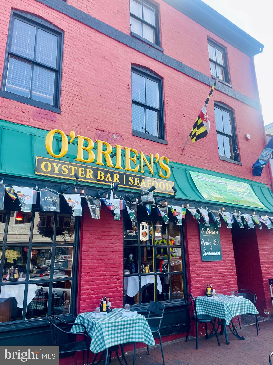 1017 Timber Creek Drive Annapolis, MD 21403 - Photo 32 of 33 O'Briens Oyster Bar