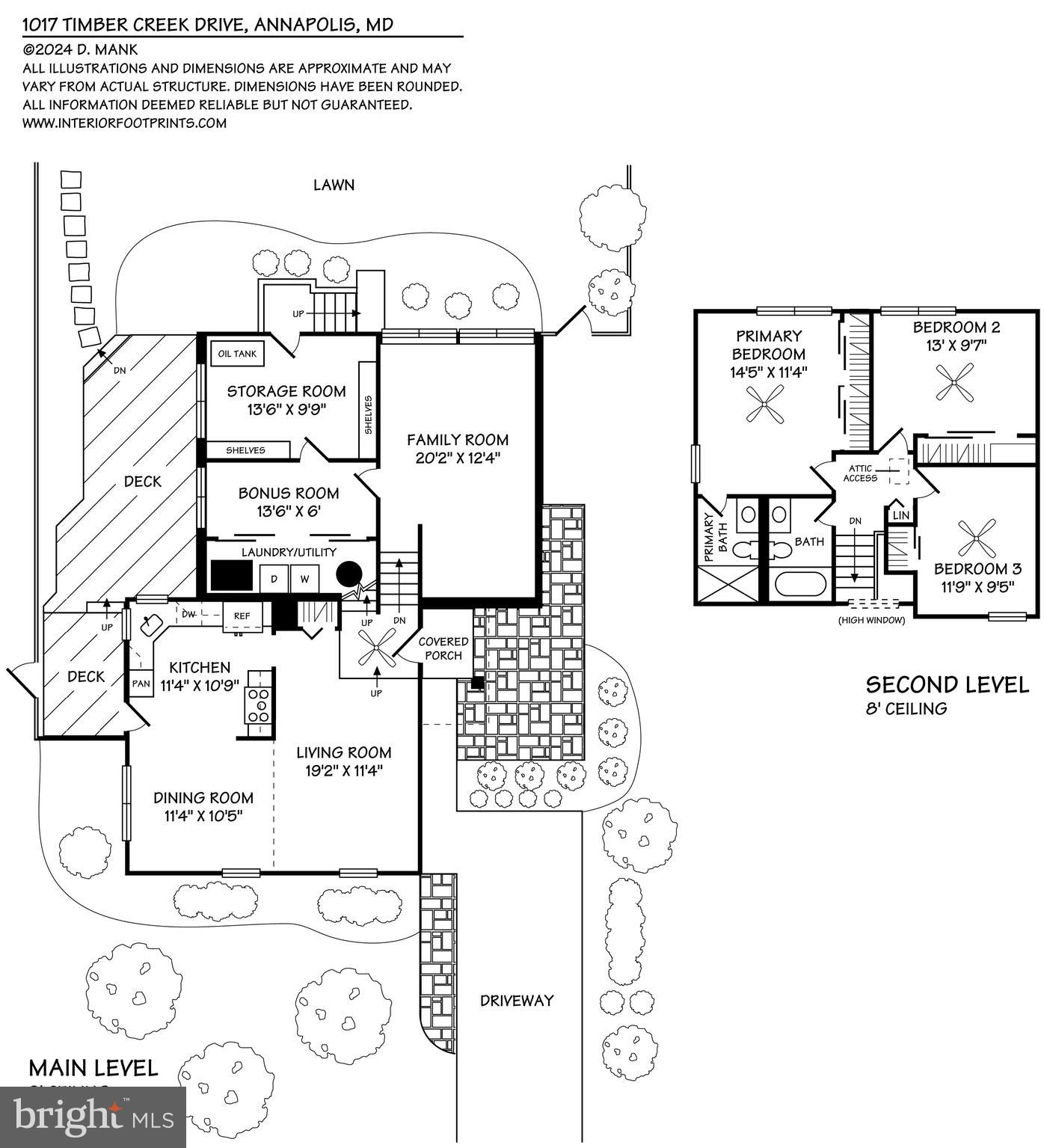 1017 Timber Creek Drive Annapolis, MD 21403 - Photo 33 of 33