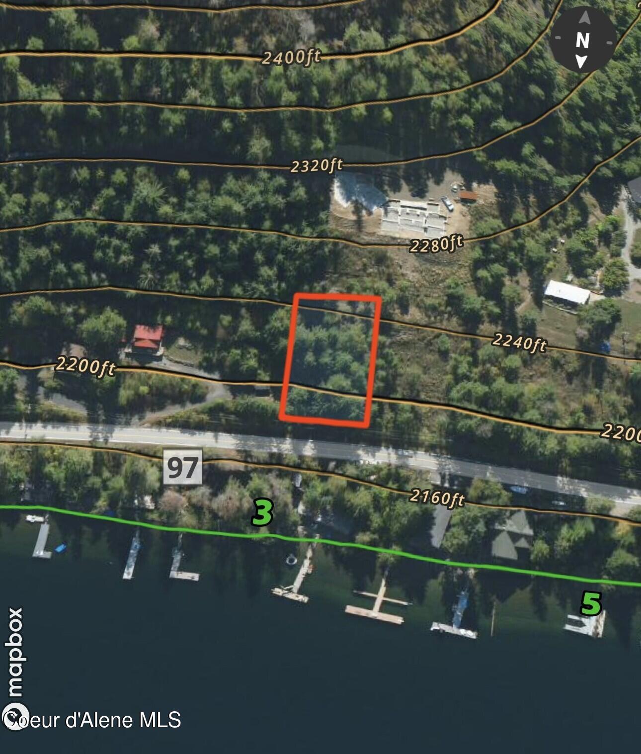 97 Harrison Id 83833 Harrison, ID 83833 - Photo 6 of 10 Map