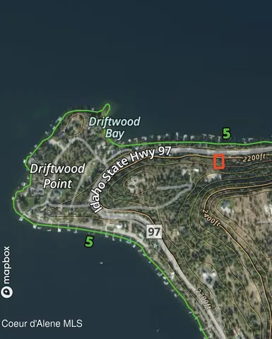 $89,000 | 97 Harrison Id 83833, Harrison, ID 83833